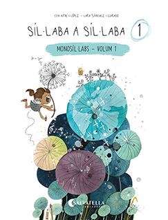 SÍL·LABA A SÍL·LABA 1 | 9788418427831 | AYNÉ LÓPEZ, EVA | Galatea Llibres | Llibreria online de Reus, Tarragona | Comprar llibres en català i castellà online