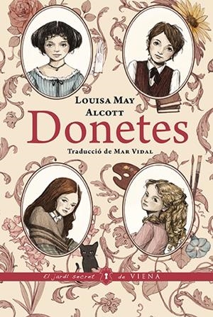 DONETES | 9788418908507 | ALCOTT, LOUISA MAY | Galatea Llibres | Llibreria online de Reus, Tarragona | Comprar llibres en català i castellà online