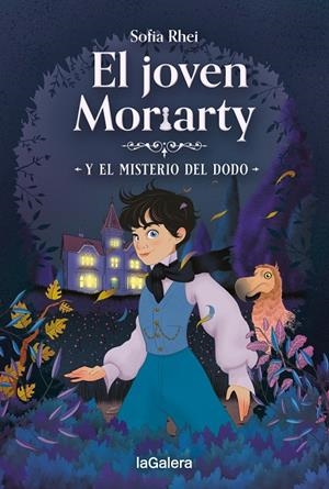 EL JOVEN MORIARTY Y EL MISTERIO DEL DODO | 9788424666224 | RHEI, SOFÍA | Galatea Llibres | Librería online de Reus, Tarragona | Comprar libros en catalán y castellano online