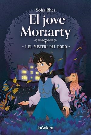 EL JOVE MORIARTY I EL MISTERI DEL DODO | 9788424666200 | RHEI, SOFÍA | Galatea Llibres | Librería online de Reus, Tarragona | Comprar libros en catalán y castellano online