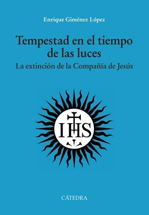 TEMPESTAD EN EL TIEMPO DE LAS LUCES | 9788437644622 | GIMÉNEZ LÓPEZ, ENRIQUE | Galatea Llibres | Llibreria online de Reus, Tarragona | Comprar llibres en català i castellà online