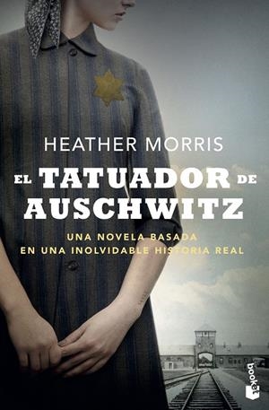 EL TATUADOR DE AUSCHWITZ | 9788467059533 | MORRIS, HEATHER | Galatea Llibres | Llibreria online de Reus, Tarragona | Comprar llibres en català i castellà online