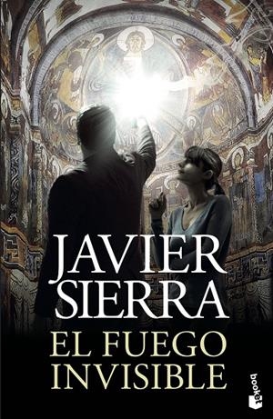 EL FUEGO INVISIBLE | 9788408208068 | SIERRA, JAVIER | Galatea Llibres | Llibreria online de Reus, Tarragona | Comprar llibres en català i castellà online
