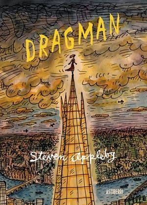 DRAGMAN 1 | 9788418909320 | APPLEBY, STEVEN | Galatea Llibres | Librería online de Reus, Tarragona | Comprar libros en catalán y castellano online