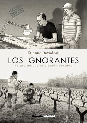 LOS IGNORANTES | 9788418809330 | DAVODEAU, ÉTIENNE | Galatea Llibres | Librería online de Reus, Tarragona | Comprar libros en catalán y castellano online