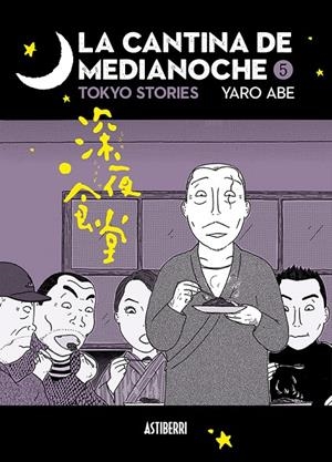LA CANTINA DE MEDIANOCHE 5 | 9788418909276 | ABE, YARO | Galatea Llibres | Llibreria online de Reus, Tarragona | Comprar llibres en català i castellà online