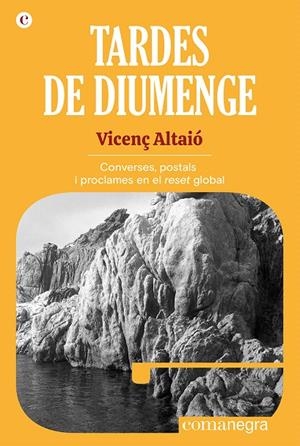 TARDES DE DIUMENGE | 9788418857706 | ALTAIÓ, VICENÇ | Galatea Llibres | Llibreria online de Reus, Tarragona | Comprar llibres en català i castellà online