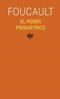 PODER PSIQUIATRICO, EL | 9788446021100 | FOUCAULT | Galatea Llibres | Librería online de Reus, Tarragona | Comprar libros en catalán y castellano online