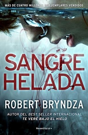 SANGRE HELADA (SERIE ERIKA FOSTER 5) | 9788418870231 | BRYNDZA, ROBERT | Galatea Llibres | Llibreria online de Reus, Tarragona | Comprar llibres en català i castellà online