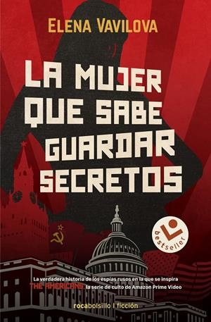 LA MUJER QUE SABE GUARDAR SECRETOS | 9788418850240 | VAVILOVA, ELENA | Galatea Llibres | Librería online de Reus, Tarragona | Comprar libros en catalán y castellano online
