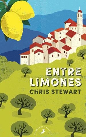 ENTRE LIMONES | 9788418173943 | STEWART, CHRIS | Galatea Llibres | Llibreria online de Reus, Tarragona | Comprar llibres en català i castellà online