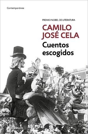 CUENTOS ESCOGIDOS CELA | 9788466352284 | CELA, CAMILO JOSÉ | Galatea Llibres | Llibreria online de Reus, Tarragona | Comprar llibres en català i castellà online