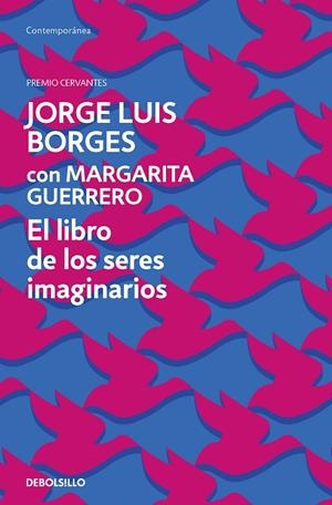 EL LIBRO DE LOS SERES IMAGINARIOS | 9788466361316 | BORGES, JORGE LUIS | Galatea Llibres | Llibreria online de Reus, Tarragona | Comprar llibres en català i castellà online