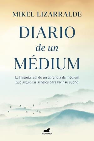 DIARIO DE UN MÉDIUM | 9788418620591 | LIZARRALDE, MIKEL | Galatea Llibres | Llibreria online de Reus, Tarragona | Comprar llibres en català i castellà online