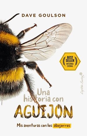 UNA HISTORIA CON AGUIJÓN | 9788412458015 | GOULSON, DAVE | Galatea Llibres | Llibreria online de Reus, Tarragona | Comprar llibres en català i castellà online