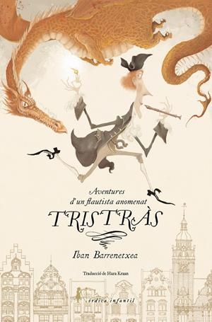 TRISTRÁS | 9788419320100 | BARRENETXEA, IBAN | Galatea Llibres | Llibreria online de Reus, Tarragona | Comprar llibres en català i castellà online