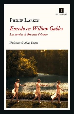 ENREDO EN WILLOW GABLES | 9788418668609 | LARKIN, PHILIP | Galatea Llibres | Llibreria online de Reus, Tarragona | Comprar llibres en català i castellà online