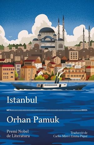 ISTANBUL | 9788417353414 | PAMUK, ORHAN | Galatea Llibres | Librería online de Reus, Tarragona | Comprar libros en catalán y castellano online