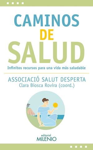 CAMINOS DE SALUD | 9788497439626 | BIOSCA ROVIRA, CLARA | Galatea Llibres | Librería online de Reus, Tarragona | Comprar libros en catalán y castellano online