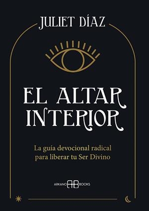 EL ALTAR INTERIOR | 9788417851545 | DÍAZ, JULIET | Galatea Llibres | Librería online de Reus, Tarragona | Comprar libros en catalán y castellano online