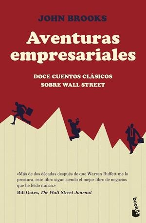 AVENTURAS EMPRESARIALES | 9788423433834 | BROOKS, JOHN | Galatea Llibres | Llibreria online de Reus, Tarragona | Comprar llibres en català i castellà online