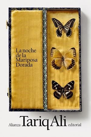 LA NOCHE DE LA MARIPOSA DORADA | 9788413628837 | ALI, TARIQ | Galatea Llibres | Llibreria online de Reus, Tarragona | Comprar llibres en català i castellà online