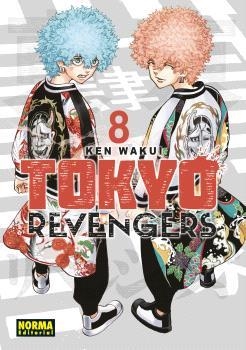 TOKYO REVENGERS 8 | 9788467947144 | WAKUI, KEN | Galatea Llibres | Llibreria online de Reus, Tarragona | Comprar llibres en català i castellà online