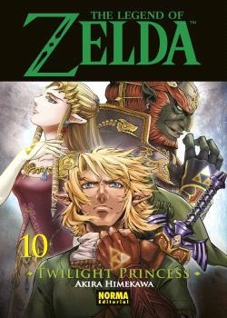 THE LEGEND OF ZELDA. TWILIGHT PRINCESS 10 | 9788467950052 | HIMEKAWA, AKIRA | Galatea Llibres | Llibreria online de Reus, Tarragona | Comprar llibres en català i castellà online