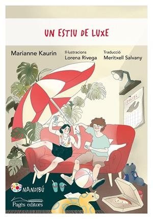 UN ESTIU DE LUXE | 9788413033839 | KAURIN, MARIANNE | Galatea Llibres | Librería online de Reus, Tarragona | Comprar libros en catalán y castellano online