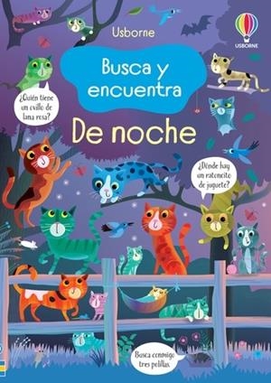 BUSCA Y ENCUENTRA DE NOCHE | 9781803703800 | ROBSON, KIRSTEEN | Galatea Llibres | Llibreria online de Reus, Tarragona | Comprar llibres en català i castellà online