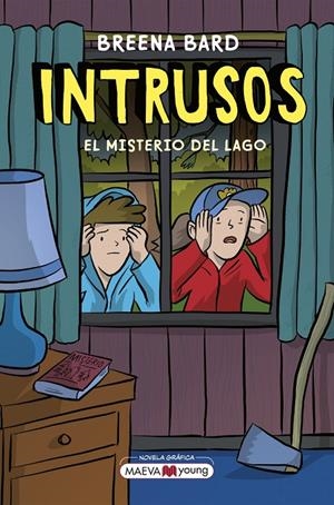 INTRUSOS | 9788419110251 | BARD, BREENA | Galatea Llibres | Librería online de Reus, Tarragona | Comprar libros en catalán y castellano online