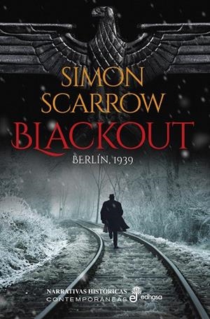 BLACKOUT | 9788435063791 | SCARROW, SIMON | Galatea Llibres | Librería online de Reus, Tarragona | Comprar libros en catalán y castellano online