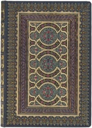 LIBRETA DAPHNIS & CHLOE MIDI EN BLANCO | 9781439735909 | Galatea Llibres | Llibreria online de Reus, Tarragona | Comprar llibres en català i castellà online