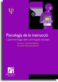 PSICOLOGIA DE LA CONSTRUCCIO | 9788480212984 | GARCIA BACETE, FRANCISCO JUAN | Galatea Llibres | Librería online de Reus, Tarragona | Comprar libros en catalán y castellano online