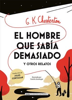 EL HOMBRE QUE SABÍA DEMASIADO Y OTROS RELATOS | 9788418395642 | CHESTERTON, G. K. | Galatea Llibres | Llibreria online de Reus, Tarragona | Comprar llibres en català i castellà online