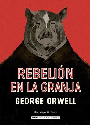 REBELIÓN EN LA GRANJA | 9788418933394 | ORWELL, GEORGE | Galatea Llibres | Llibreria online de Reus, Tarragona | Comprar llibres en català i castellà online