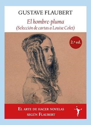 EL HOMBRE-PLUMA | 9788412521917 | FLAUBERT, GUSTAVE | Galatea Llibres | Llibreria online de Reus, Tarragona | Comprar llibres en català i castellà online