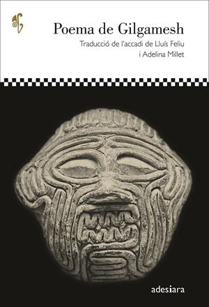 POEMA DE GILGAMESH | 9788416948772 | ANÓNIM | Galatea Llibres | Llibreria online de Reus, Tarragona | Comprar llibres en català i castellà online