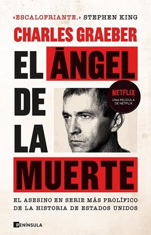 EL ÁNGEL DE LA MUERTE | 9788411000987 | GRAEBER, CHARLES | Galatea Llibres | Llibreria online de Reus, Tarragona | Comprar llibres en català i castellà online