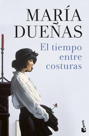EL TIEMPO ENTRE COSTURAS | 9788408260622 | DUEÑAS, MARÍA | Galatea Llibres | Llibreria online de Reus, Tarragona | Comprar llibres en català i castellà online
