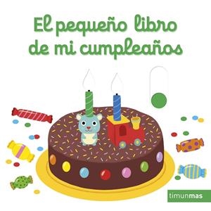 EL PEQUEÑO LIBRO DE MI CUMPLEAÑOS | 9788408246824 | CHOUX, NATHALIE | Galatea Llibres | Llibreria online de Reus, Tarragona | Comprar llibres en català i castellà online