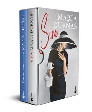SIRA + EL TIEMPO ENTRE COSTURAS PACK | 9788408261612 | DUEÑAS, MARÍA | Galatea Llibres | Llibreria online de Reus, Tarragona | Comprar llibres en català i castellà online