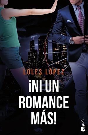 NI UN ROMANCE MÁS! | 9788408260653 | LOPEZ, LOLES | Galatea Llibres | Librería online de Reus, Tarragona | Comprar libros en catalán y castellano online
