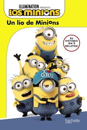 UN LÍO DE MINIONS | 9788417586980 | Galatea Llibres | Librería online de Reus, Tarragona | Comprar libros en catalán y castellano online