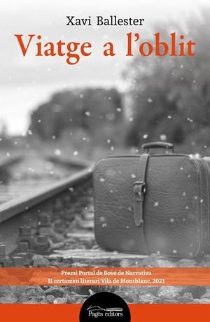 VIATGE A L'OBLIT | 9788413033310 | BALLESTER FÀBREGUES, XAVI | Galatea Llibres | Librería online de Reus, Tarragona | Comprar libros en catalán y castellano online