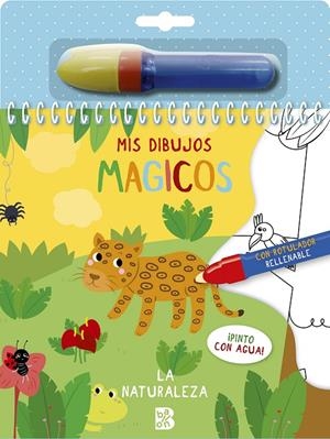 PINTO CON AGUA - LA NATURALEZA | 9789403228983 | BALLON | Galatea Llibres | Llibreria online de Reus, Tarragona | Comprar llibres en català i castellà online