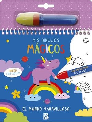 PINTO CON AGUA - MUNDO MARAVILLOSO | 9789403228976 | BALLON | Galatea Llibres | Llibreria online de Reus, Tarragona | Comprar llibres en català i castellà online