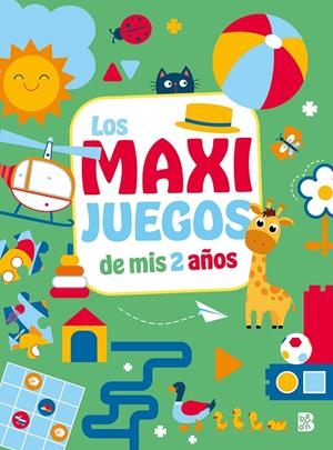 LOS MAXI JUEGOS DE MIS 2 AÑOS | 9789403224572 | BALLON | Galatea Llibres | Librería online de Reus, Tarragona | Comprar libros en catalán y castellano online
