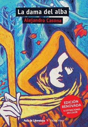 LA DAMA DEL ALBA -EDICIO NOVA- | 9788468283531 | RODRIGUEZ SANCHEZ, LUIS MIGUEL | Galatea Llibres | Llibreria online de Reus, Tarragona | Comprar llibres en català i castellà online