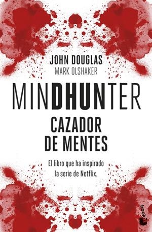 MINDHUNTER | 9788408260738 | DOUGLAS, JOHN/OLSHAKER, MARK | Galatea Llibres | Librería online de Reus, Tarragona | Comprar libros en catalán y castellano online